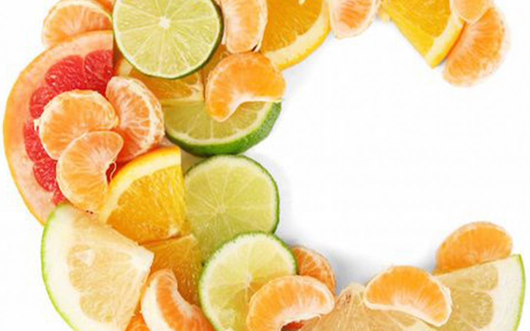 Gli alimenti ricchi di vitamina C